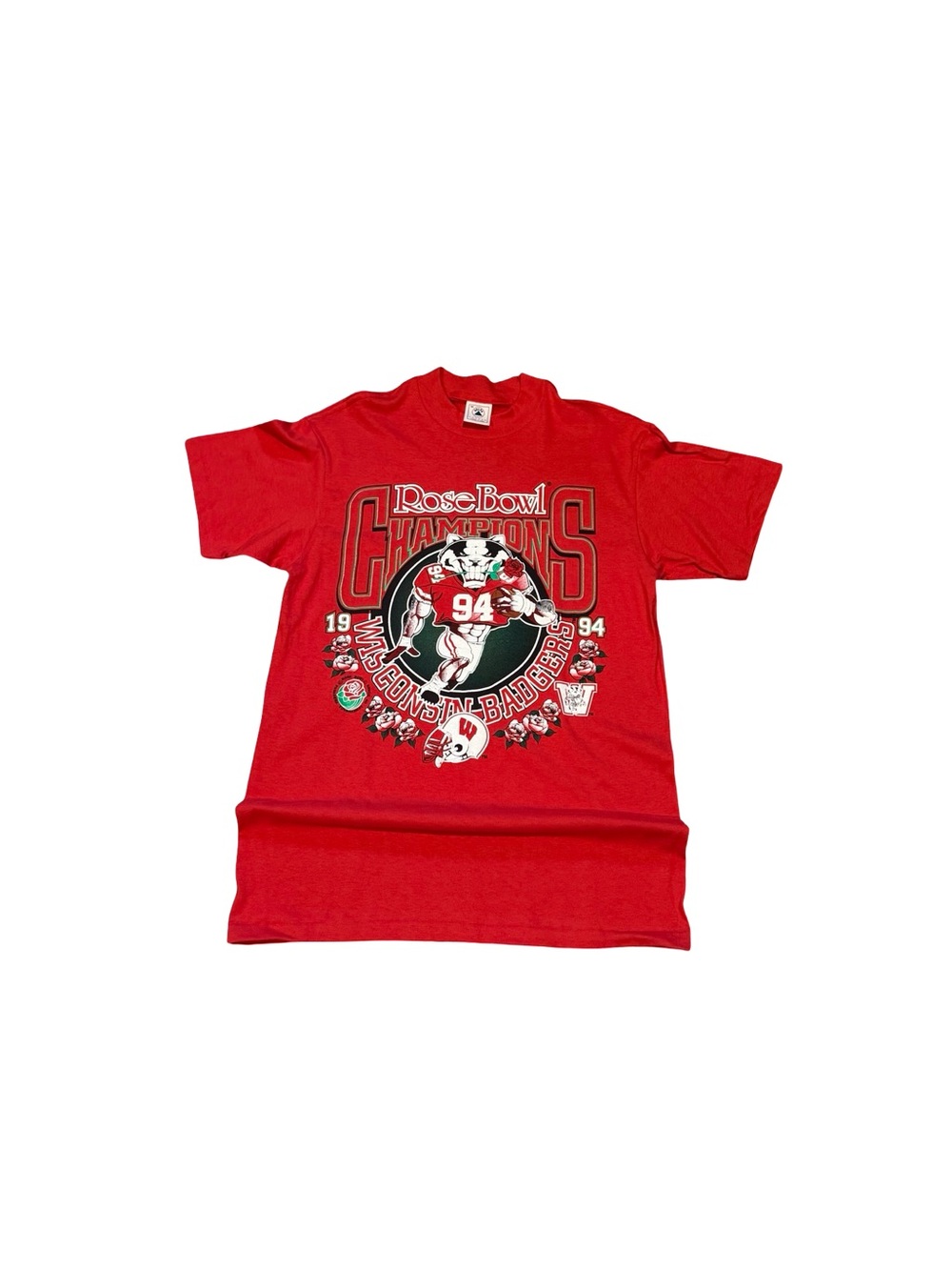 Delta Red Rose Bowl Champions Graphic Tee